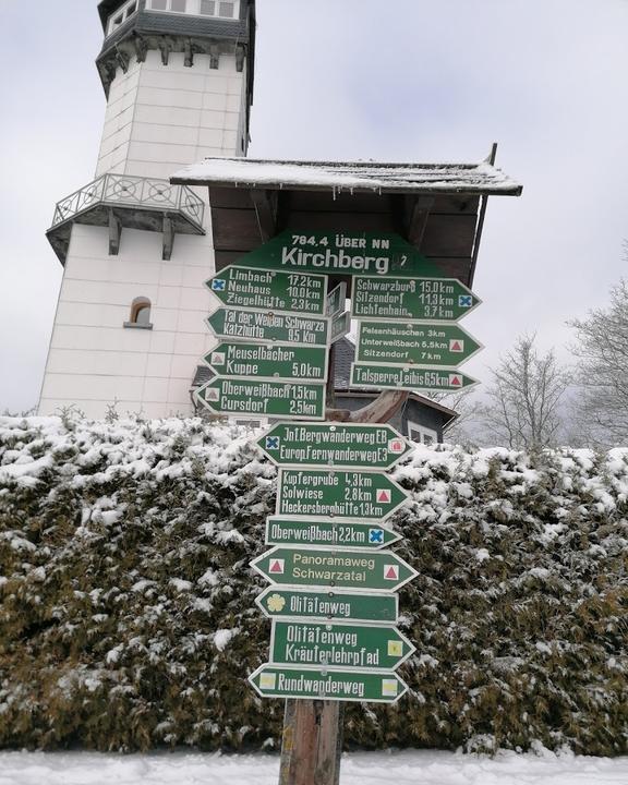 Berggasthaus Fröbelturm